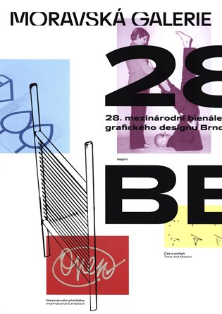 28. mezinárodní bienále grafického designu Brno 2018