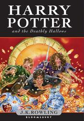 Rowlingová, Joanne K. - Harry Potter and the Deathly Hallows