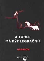 Dagsson, Hugleikur - A tohle má být legrační