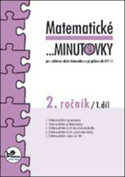 Molnár, Josef; Mikulenková, Hana - Matematické minutovky 2. ročník / 1. díl