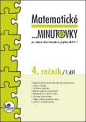 Mikulenková, Hana - Matematické minutovky 4. ročník / 1. díl