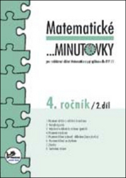 Mikulenková, Hana; Molnár, Josef - Matematické minutovky 4. ročník / 2. díl