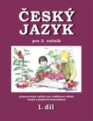 Mikulenková, Hana - Český jazyk pro 2.r.ZŠ 1.díl