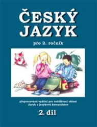 Mikulenková, Hana - Český jazyk pro 2.r.ZŠ 2.díl