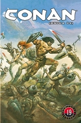 Conan Komiksové legendy 19