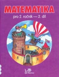 Mikulenková, Hana; Molnár, Josef - Matematika pro 2. ročník 2. díl