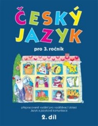 Mikulenková, Hana - Český jazyk pro 3.ročník