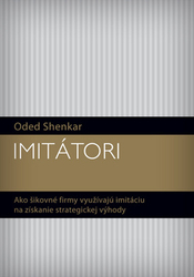 Shenkar, Oded - Imitátori