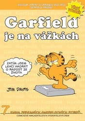 Davis, Jim - Garfield je na vážkách