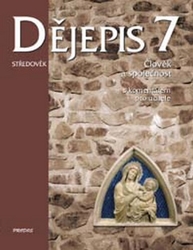 Mikulenková, Linda; Doová, Lenka; Odehnal, Petr - Dějepis 7 Středověk