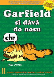 Davis, Jim - Garfield si dává do nosu
