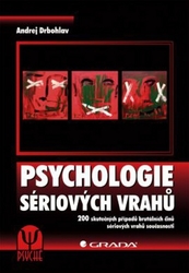 Drbohlav, Andrej - Psychologie sériových vrahů