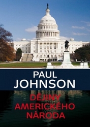 Johnson, Paul - Dějiny amerického národa