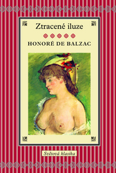 Balzac, Honoré De - Ztracené iluze