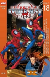 Bendis, Brian Michael; Jemas, Bill; Millar, Mark - Ultimate Spider-Man a spol. 18