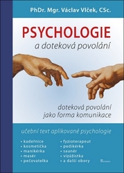 Vlček, Václav - Psychologie a doteková povolání