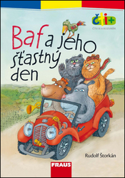 Čti+ Baf a jeho šťastný den