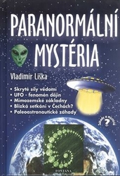 Liška, Vladimír - Paranormální mystéria