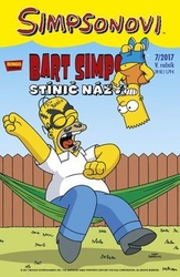 Bart Simpson Stínič názvu