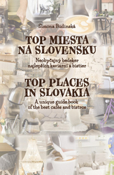 Budinská, Simona - Top miesta na Slovensku