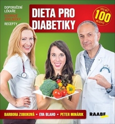 Minárik, Peter; Zoboková, Barbora; Blaho, Eva - Dieta pro diabetiky