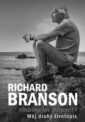 Branson, Richard - Finding My Virginity Môj druhý životopis