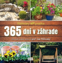 Hričovský, Ivan - 365 dní v záhrade