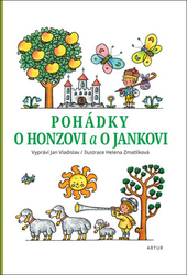 Vladislav, Jan - Pohádky o Honzovi a o Jankovi