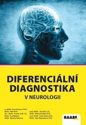 Brožová, Hana; Herle, Petr; Jirák, Roman - Diferenciální diagnostika v neurologii