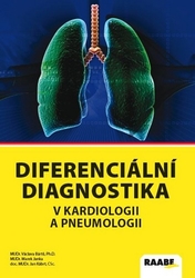 Bártů, Václava; Janka, Marek; Kábrt, Jan - Diferenciální diagnostika v kardiologii a pneumologii 2
