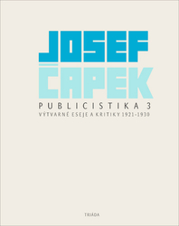Čapek, Josef - Publicistika 3