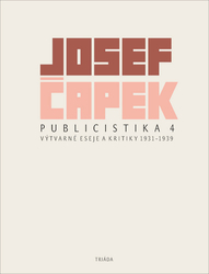 Čapek, Josef - Publicistika 4