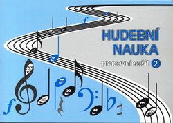 Vozar, Martin - Hudební nauka Pracovní sešit 2