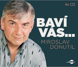 Donutil, Miroslav - Baví vás… Miroslav Donutil