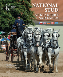 Gregor, Dalibor; Machek, Jiří - National stud at Kladruby nad Labem