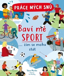 Martin, Steve - Baví mě sport