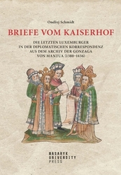 Schmidt, Ondřej - Briefe vom Kaiserhof