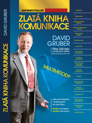Gruber, David - Zlatá kniha komunikace