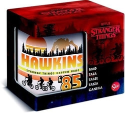 Hrnek 315 ml Stranger Things