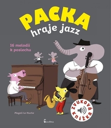 Le Huche, Magali - Packa hraje jazz