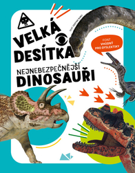 Banfiová, Cristina M. - Velká desítka Nejnebezpečnější dinosauři