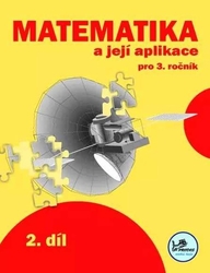 Mikulenková, Hana - Matematika a její aplikace pro 3. ročník 2. díl
