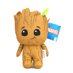 Látkový interaktivní Marvel Groot se zvukem 28 cm