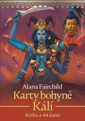 Fairchild, Alana - Karty bohyně Kálí