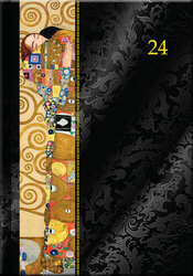 Denní diář A5 cz/sk Print Klimt