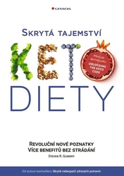 Gundry, Steven R. - Skrytá tajemství keto diety