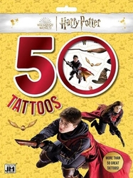 Tetovací set 50+ Harry Potter