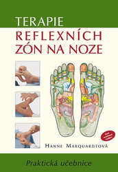 Marquardtová, Hanne - Terapie reflexních zón na noze