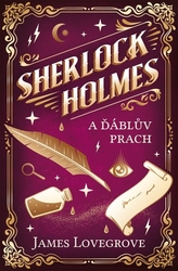 Lovegrove, James - Sherlock Holmes a Ďáblův prach