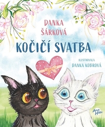 Šárková, Danka - Kočičí svatba
